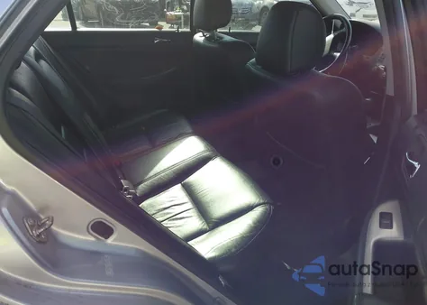 2006 Honda Accord 3.0 Ex из США, поврежденный, VIN 1HGCM66556A050744